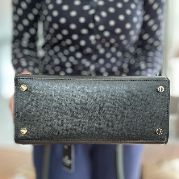 Kate Spade Small Madison Satchel Crossbody Bag - Picture 9 of 9